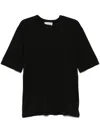 Paura Leyla T-shirt In Black