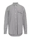 Paura Shirts In Black