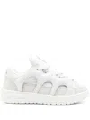 Paura Model 1 Sneakers In White