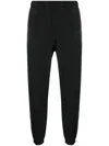 Paura Logo-embellished Cotton Track Pants