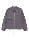 Paura Ryan Shirt Jacket