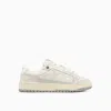 Paura Santha Model 2 Sneakers Leather White In White