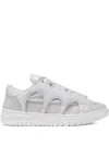 Paura Santha Not For Skate Sneakers In White