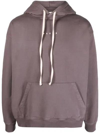 PAURA PAURA SANTI HOODIE  BASIC CLOTHING