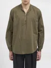 Paura Euclide Shirt In Nude