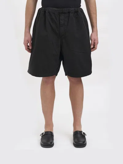 Paura ショートパンツ メンズ カラー ブラック In Green