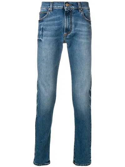 Paura Slim Jeans In Blue