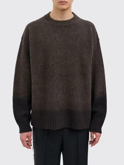 Paura Sweater Men  In Brown