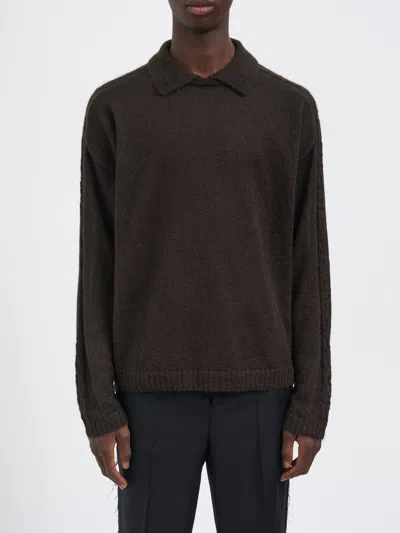 Paura Polo Shirt  Men Color Brown