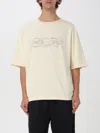 PAURA T恤 PAURA 男士 颜色 白色,F65393001