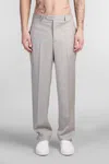 Paura Troy Trousers In Brown