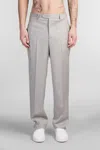 Paura Troy Trousers In Taupe