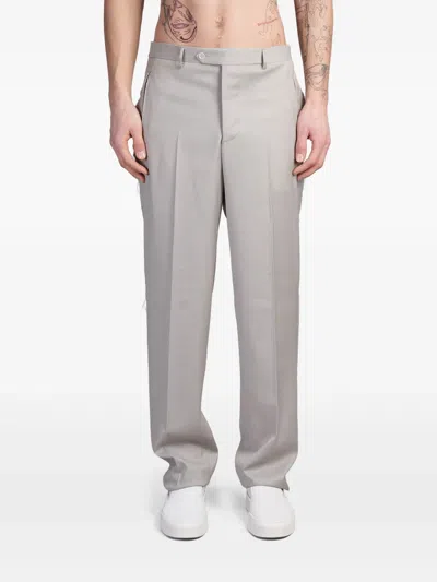 Paura Troy Trousers In Neutrals