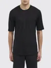 Paura Tシャツ メンズ カラー ブラック In Multi