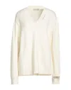 Paura Sweaters In White