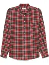 Paura Zerin Shirt In Red