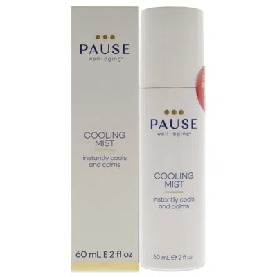 Pause Well-aging Cooling Mist By  For Unisex - 2 oz Body Mist In Multi