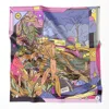 Pauser Women's  Silk: Amazonism In Multi