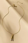 Pave The Way A Perfect Match Necklace