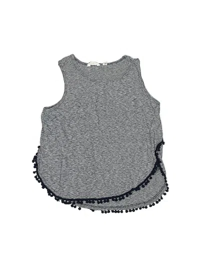Pre-owned Pavement Kids' Sleeveless Blouse In Gray