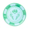 Pavilion Paper 8 Pack Josephine Lovebirds Paper Salad And Dessert Plates