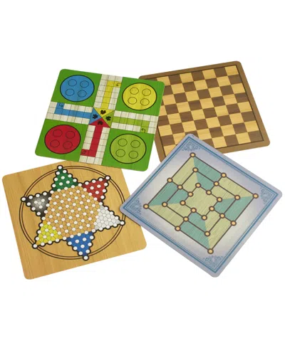 Pavilion Pavillion 100 Classic Games Set In Multi