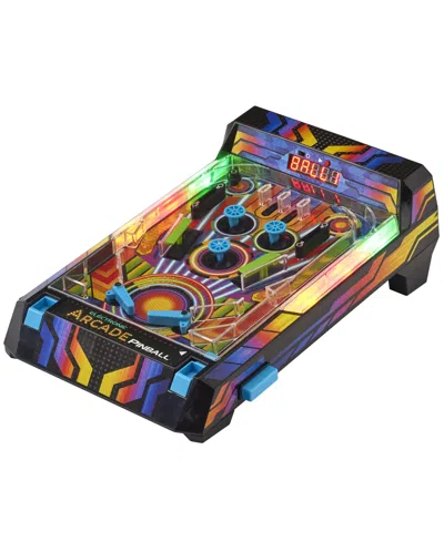 Pavilion Pavillion Electronic Arcade Pinball Game In Multi