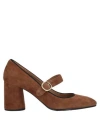 Pavin Pumps In Camel