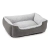 Paw And Tail Paw & Tail Cuddler Pet Bed In Gray