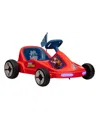 Paw Patrol 12v Kids Go Kart Toy In Red