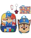 Paw Patrol 5-piece Backpack Set