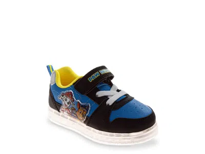 Paw Patrol Chase & Marshall Sneaker Kids' In Black/blue