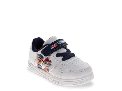 Paw Patrol Chase & Marshall Sneaker Kids' In White