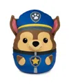 Paw Patrol Chase Squish Plush, Official Toy From The Hit Cartoon, Squishy Stuffed Animal In No Color