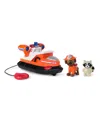 Paw Patrol Fire Rescue Zuma Rescue Fire Boat Toy In Multi