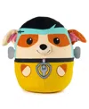 PAW PATROL FRANKEN RUBBLE SQUISH PLUSH