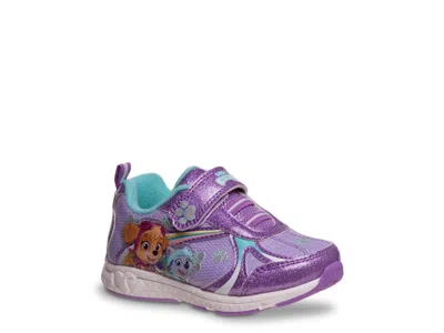 Paw Patrol Lightup Sneaker Kids' In Purple