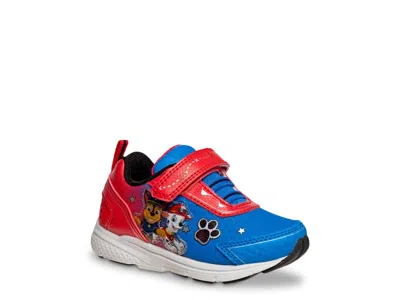 Paw Patrol Lightup Sneaker Kids' In Red/blue