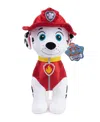 Paw Patrol Marshall In Heroic Standing Position Premium Stuffed Animal Plush Toy In Multi-color