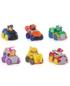 Paw Patrol Pup Squad Racers Toys In Multi Color