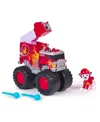 Paw Patrol Rescue Wheels Marshall's Firetruck Toy Truck In Multi Color