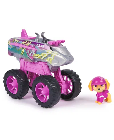 Paw Patrol Kids' Rescue Wheels Skye's Jet Toy Truck In Multi Color