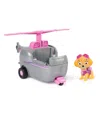 Paw Patrol , Skye's Helicopter, Toy Vehicle With Collectible Action Figure, Minded Kids Toys For Boys Girls Age In Multi-color