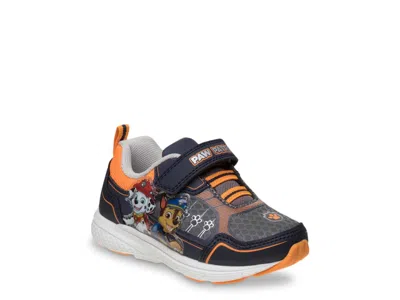 Paw Patrol Sneaker Kids' In Navy/orange