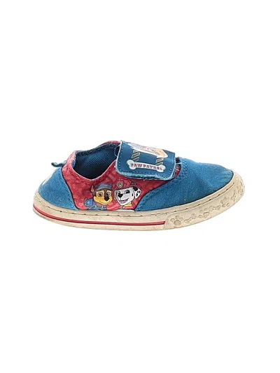 Pre-owned Paw Patrol Kids' Sneakers In Blue