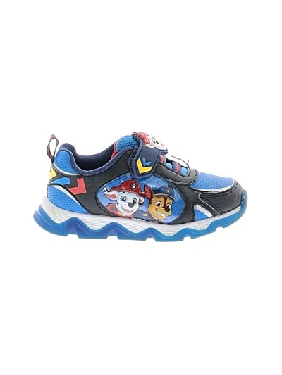 Pre-owned Paw Patrol Kids' Sneakers In Blue