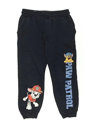 Pre-owned Paw Patrol Kids' Sweatpants In Blue