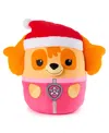 Paw Patrol Winter Holiday Skye Squish Plush In Multi Color