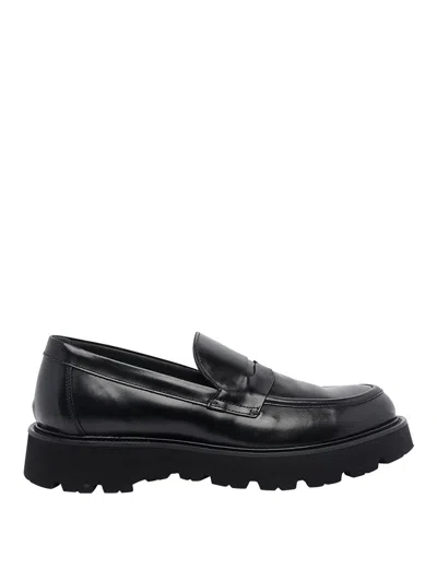 PAWELK'S MOCASINES - NEGRO