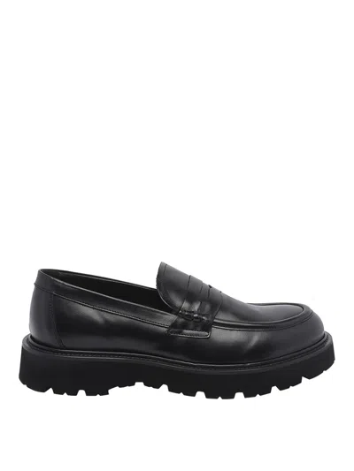 Pawelk's Loafers In Black